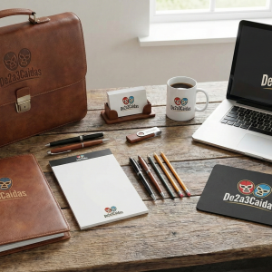 Kit Emprendedor Básico | Identidad Inicial [Plantilla]