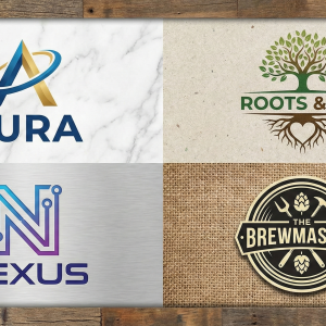 Diseño de Logotipo Profesional [Plantilla]