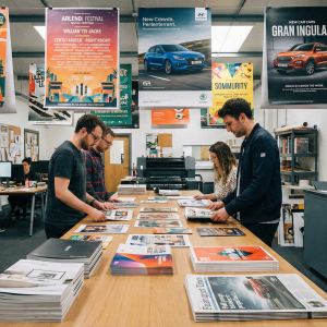 Kit Negocio Profesional | Imagen completa [Plantilla]